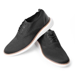 Sky Walk Zapato Casual Hombre 6631042565NEGRO