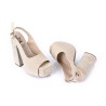 price shoes Tacones para dama 962CR75BEIGE