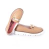 Price Shoes Zapatos Mocasines Mujer 282H-50Camel