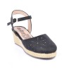 Price Shoes Sandalias Tacon Para Dama 262503Negro