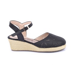 Price Shoes Sandalias Tacon Para Dama 262503Negro