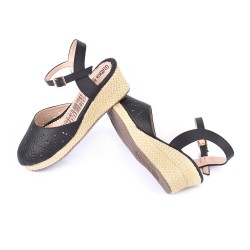 Price Shoes Sandalias Tacon Para Dama 262503Negro