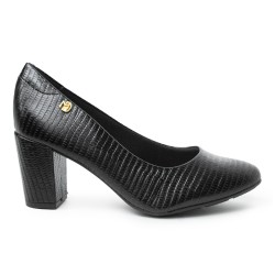 Price Shoes Tacon Modare Mujer 0227377-105-1NEGRO