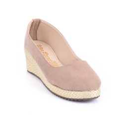 Price Shoes Plataforma Casual Mujer 262401COCOA