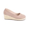 Price Shoes Plataforma Casual Mujer 262401COCOA