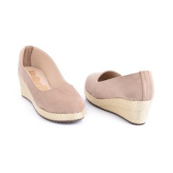 Price Shoes Plataforma Casual Mujer 262401COCOA