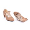 Price Shoes Tacon Para Dama 542266MIEL