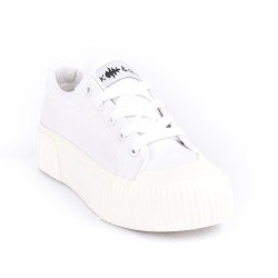 Price Shoes Chica Tenis Deportivo Kanna & Co 622BVL220BLANCO