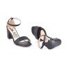 Price Shoes Tacones Moda Mujeres 962CR599NEGRO