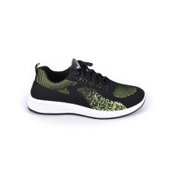 Sky Walk Tenis Moda Hombre 663127Md0103Verde