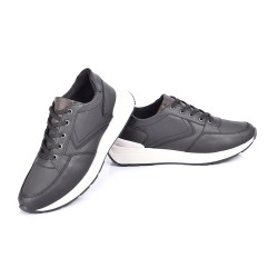 Sky Walk Casual Moda Hombre 6631042547Negro