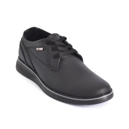 Sky Walk Zapatos Casual Hombre 6631042570NEGRO