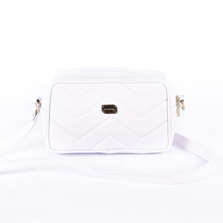 Price Shoes Bolso Manos Libres Mujer 732015Blanco