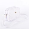 Price Shoes Bolso Manos Libres Mujer 732015Blanco