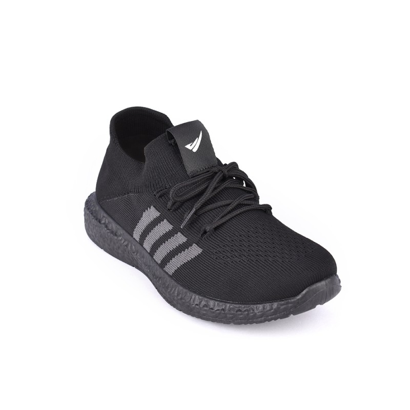 Sky walk Tenis Deportivos Hombres 663127N07901Negro