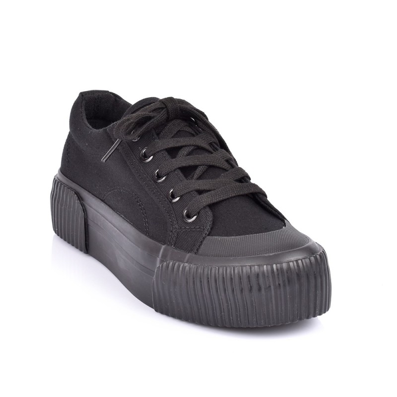 Price Shoes Chica Tenis Deportivos Kanna & Co 622BVL220NEGRO