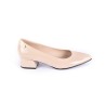 Priceshoes Ejecutivos Moda Mujeres 542673Nude