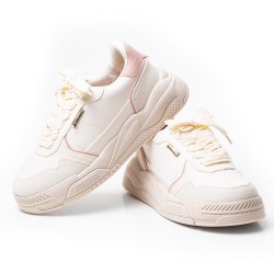 Price Shoes Tenis Casual Mujer 4222452BEIGE