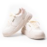 Price Shoes Tenis Casual Mujer 4222452BEIGE