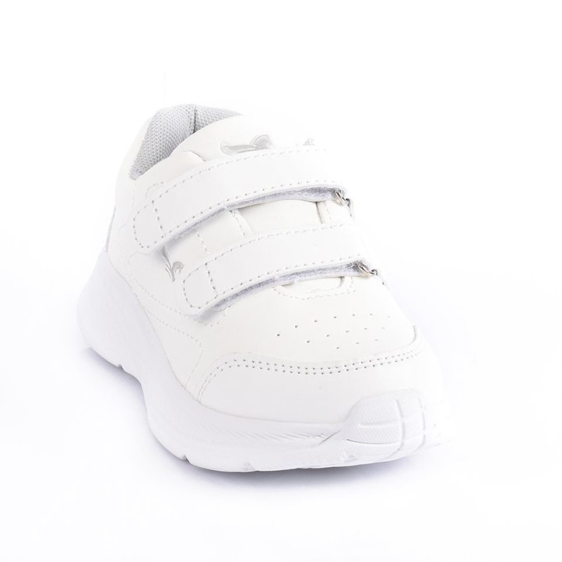 Price Shoes Tenis escolar 944HARVARDVBLANCO