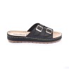 Price Shoes Sandalias Planas Mujer 162453Negro