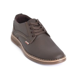 Sky Walk Zapatos Casual Hombre 6631042561CHOCOLATE