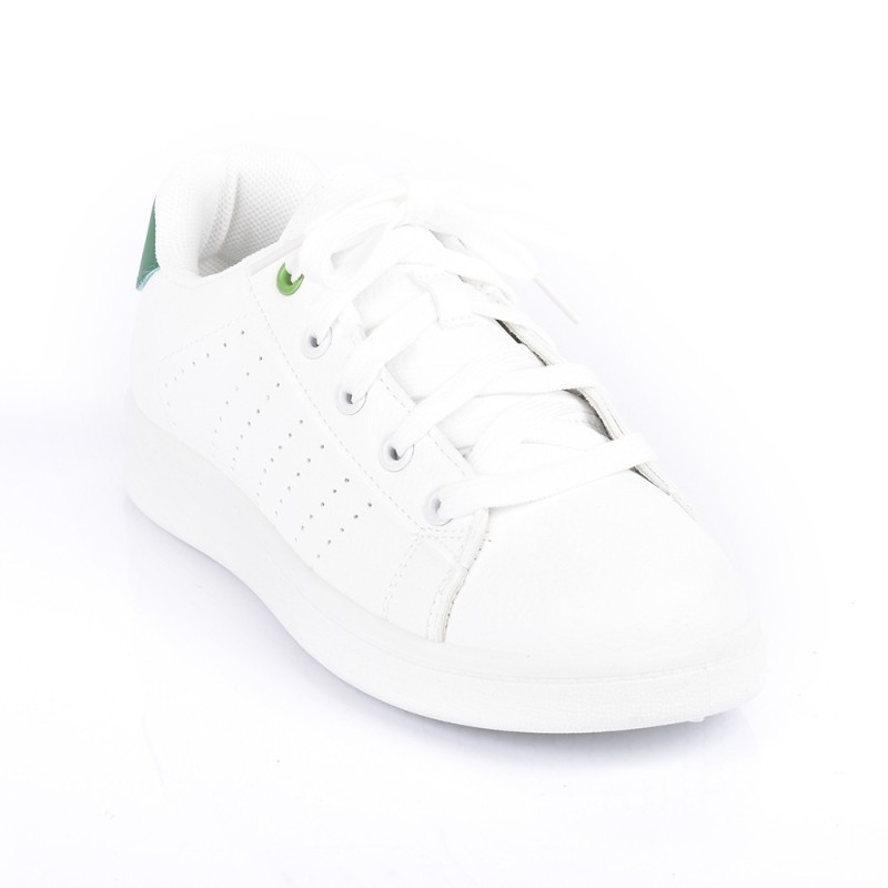 PriceShoes Tenis Casual Mujer 702PU0602Verde