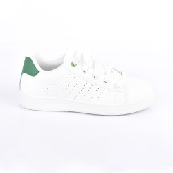 PriceShoes Tenis Casual Mujer 702PU0602Verde