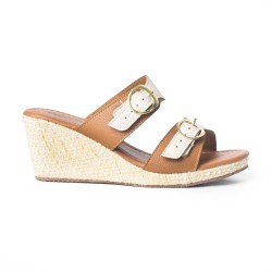 Price Shoes Plataformas Moda Mujer 692A85MIEL