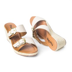 Price Shoes Plataformas Moda Mujer 692A85MIEL