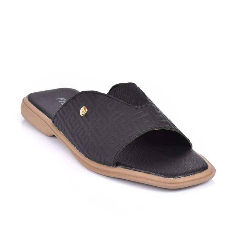 Price Shoes Sandalia Casual Para Mujer 752BRUNANEGRO