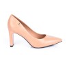 Price Shoes Tacón Elegante Para Mujer 6226457NUDE