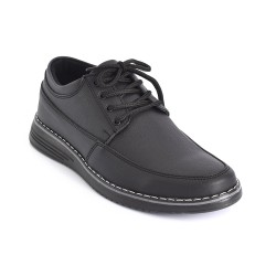 Sky Walk Zapatos Casual Hombre 6631042577NEGRO