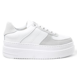 Priceshoes Tenis Moda Mujer 962DN30BLANCO