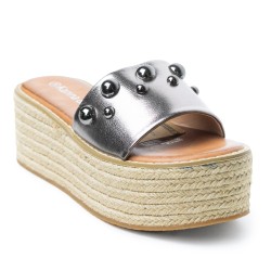 Price Shoes Sandalia Moda Mujer 622J6Z7100-2APLOMO