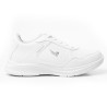 Price Shoes Tenis escolar 942TRINITY-DBLANCO