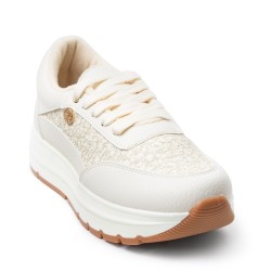 Price Shoes Tenis Casual Moda Mujer 282M493BEIGE