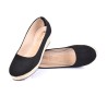 Price Shoes Plataformas Elegantes Mujer 262401NEGRO