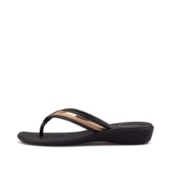 Price Shoes Sandalia Confort Mujer 0228224-804NEGRO