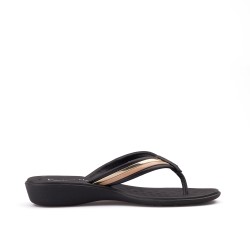 Price Shoes Sandalia Confort Mujer 0228224-804NEGRO