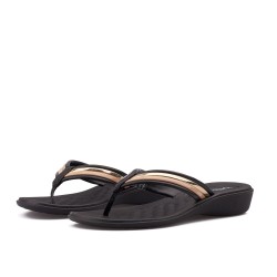 Price Shoes Sandalia Confort Mujer 0228224-804NEGRO