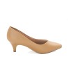 Price Shoes Tacon cerrado Mujer 0224076-1301CAMEL