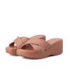 Plataforma para mujer Beira Rio nude 0228455-304NUDE