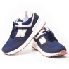 Price Shoes Tenis deportivo para mujer 552F08AZUL