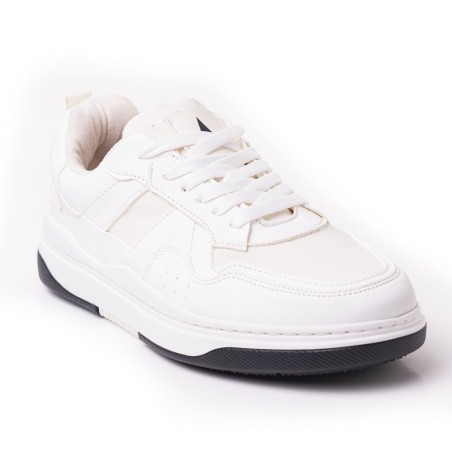 Sky Walk Tenis Casual blanco para Hombre 663135650BLANCO