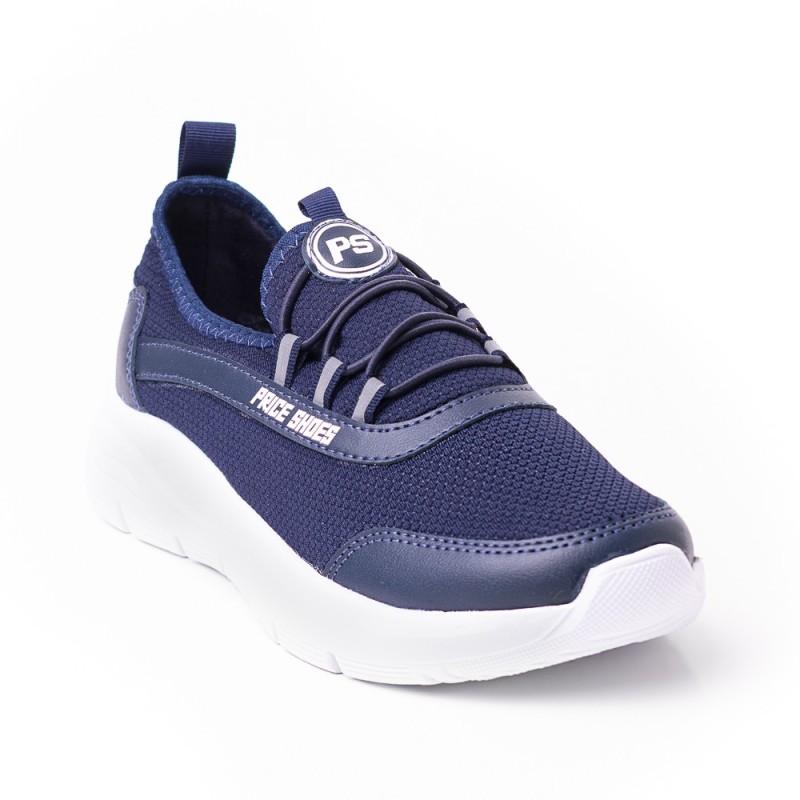 price shoes Tenis Casual para dama 502922AZUL