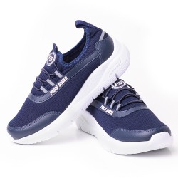 price shoes Tenis Casual para dama 502922AZUL
