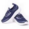 price shoes Tenis Casual para dama 502922AZUL