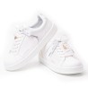 Price Shoes Tenis Casual Mujer 4222410PLATA