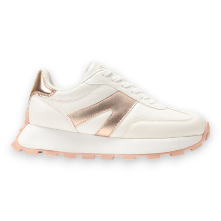 Price Shoes Tenis Moda Mujer 6221360801BROSADO